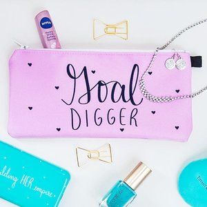 Goal Digger Pouch